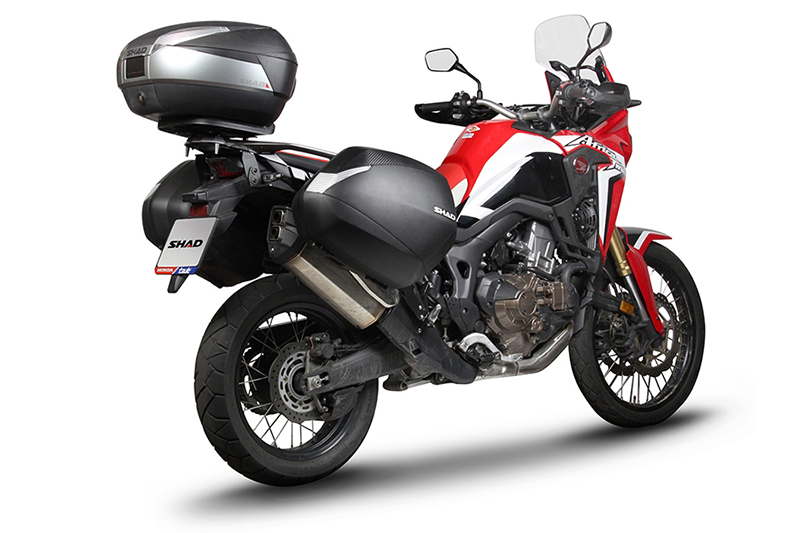 SHAD AFRICA TWIN 