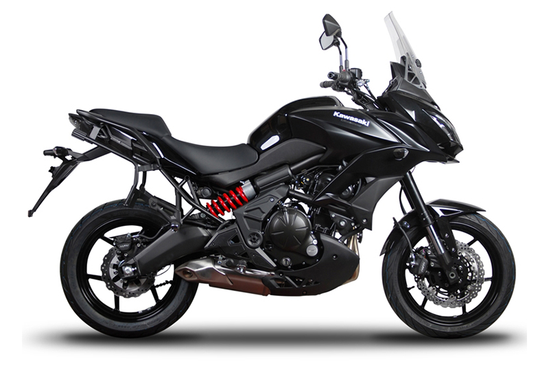 SHAD VERSYS650 2015 