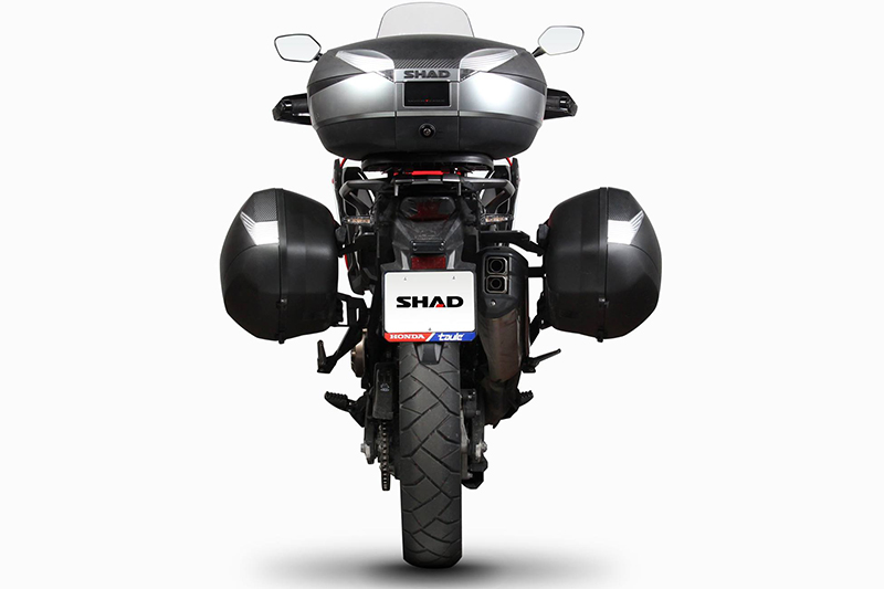 SHAD AFRICA TWIN 