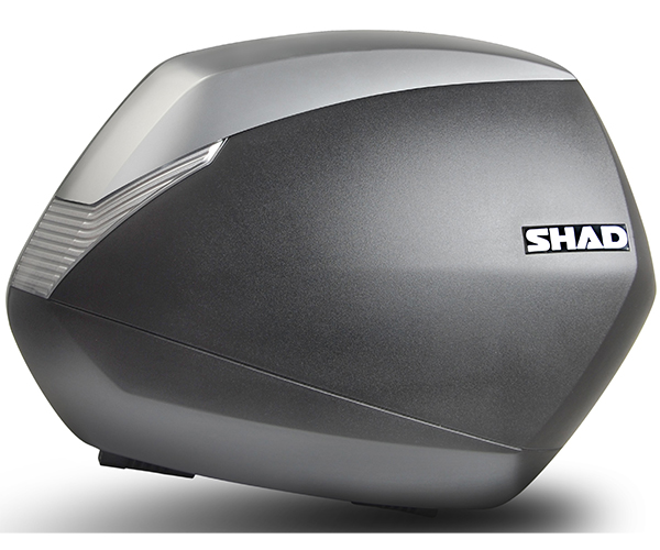 SHAD SH36 SIDE CASES 
