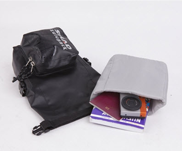 WATERPROOF REAR BAG SW05