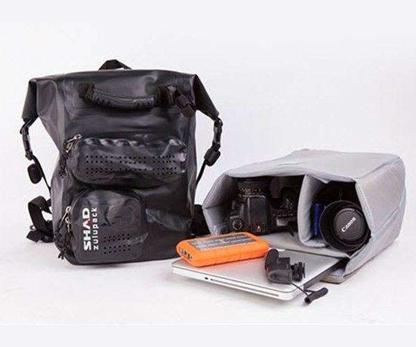 WATERPROOF REAR BAG SW28